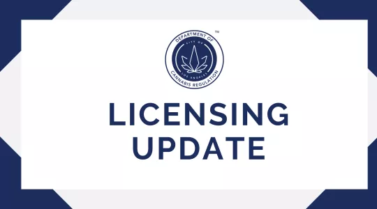 Licensing Update Blog