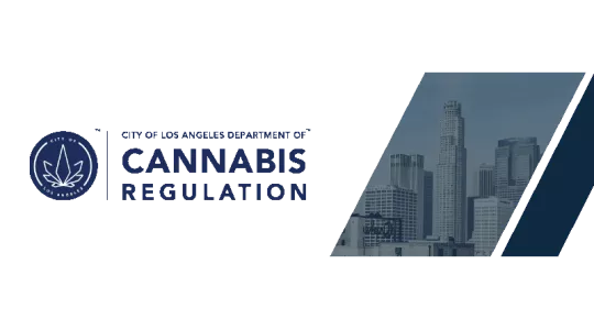 City of Los Angeles Department of Cannabis Regulation