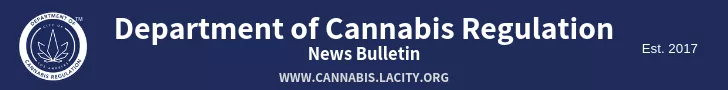 Department Of Cannabis Regulation News Bulletin
