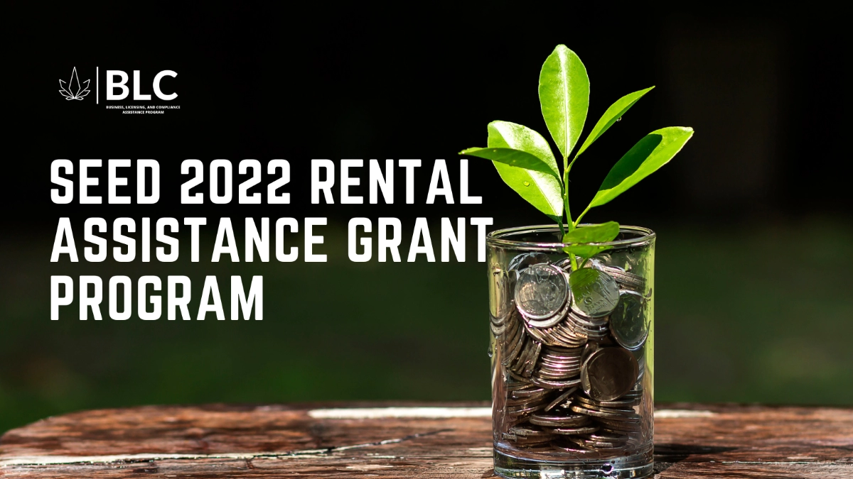 SEED 2022 Rental Assistance Grant Program