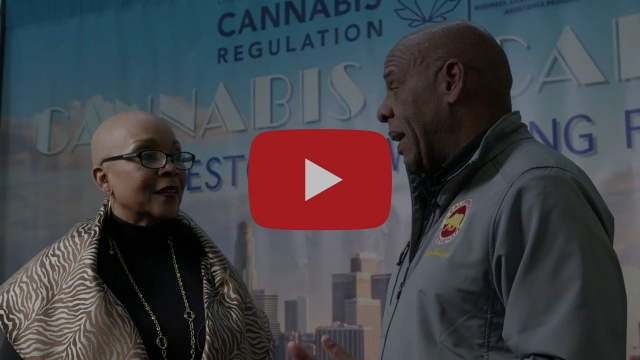 Cannabis & Capital: Dr. Brown & Senator Bradford Interview