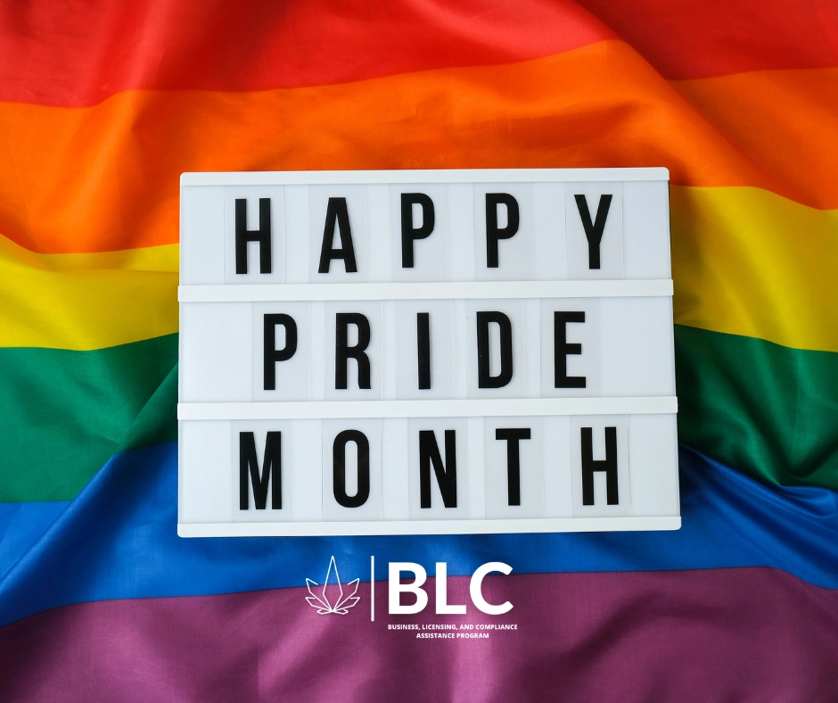 Happy Pride Month from DCR