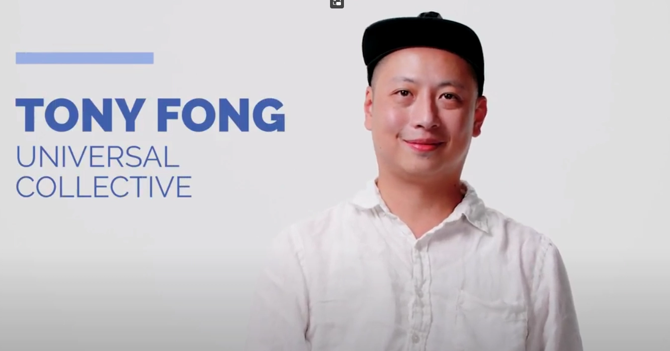Tony Fong - Universal Collective