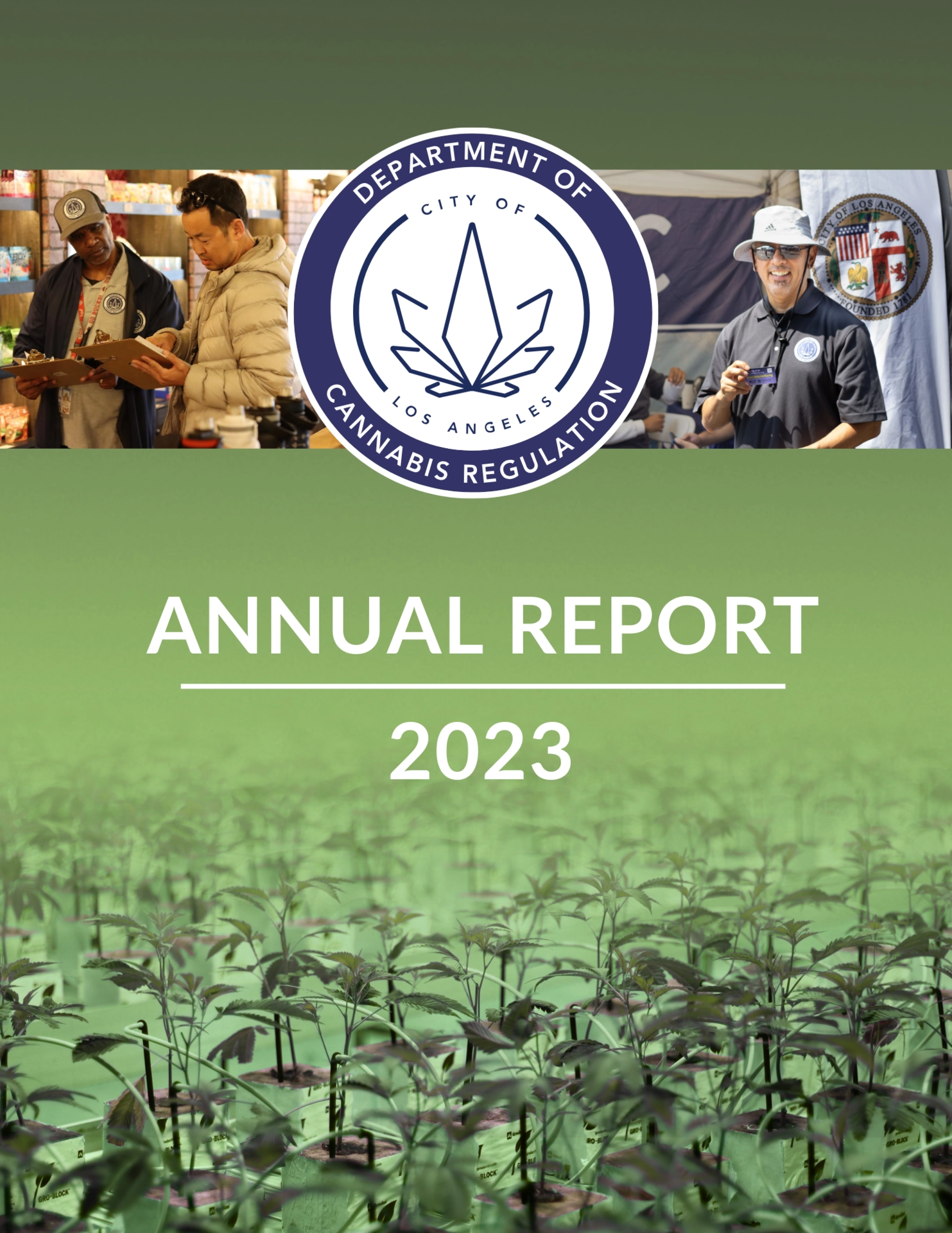 DCR 2023 Annual Report