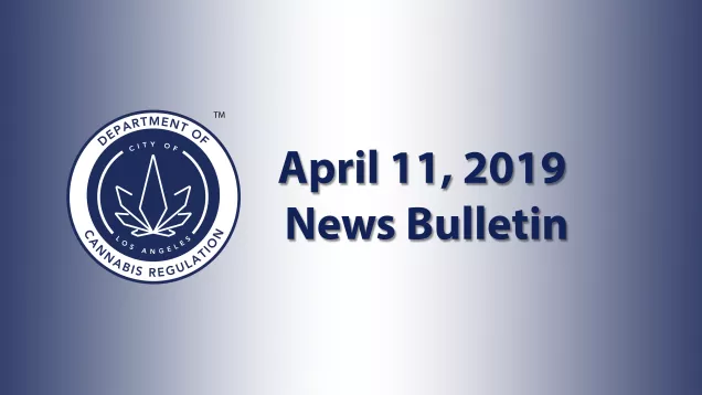 April 2019 Bulletin