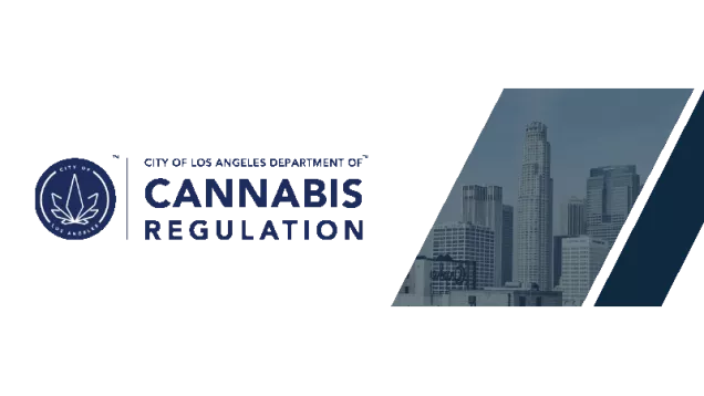 City of Los Angeles Department of Cannabis Regulation